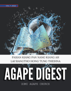 Agape Digest No.007